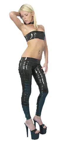 XX-DREAMSTOYS Bondage Tape schwarz (20m) - Erotikzubehör