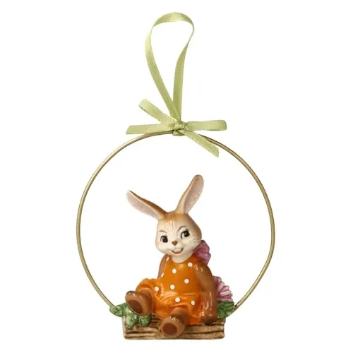 Goebel Hängeornament Hasenmädchen Mamas Liebling von Goebel