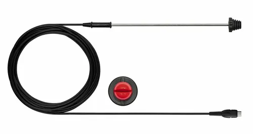 testo Verbrennungsluft-Temperaturfühler (190 mm Eintauchtiefe)