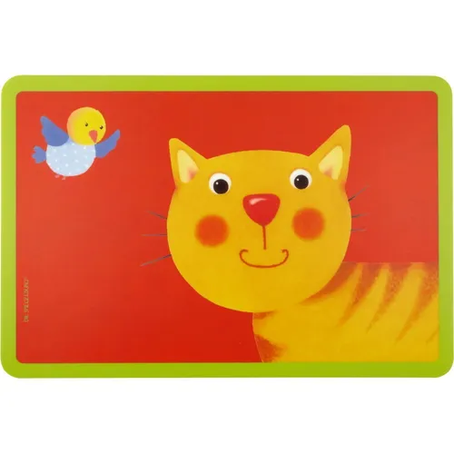 Die Spiegelburg - Tischset Katze, Freche Rasselbande, 14733