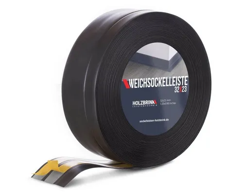 Leisten Schwarz von HOLZBRINK