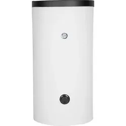 Warmwasserspeicher EV-TWS-1W 120 mit einem Wärmetauscher Inhalt 116l