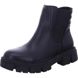 Tom Tailor Damen Stiefel schwarz EUR 38 - Schwarz - 38