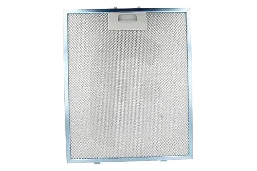 AEG Fettfilter 342 x 285 mm für Dunstabzugshaube - Hochwertiger Dunstabzugshaubenfilter, ersetzt die Nummer 80877665 und sorgt für saubere Luft in Ihrer Küche.