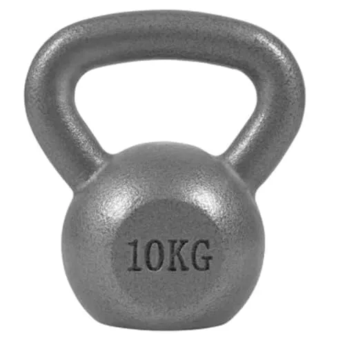 GORILLA SPORTS® Kettlebell - 2 bis 32 kg, Einzeln oder im Set - Kettlebells aus robustem Gusseisen in 17 Gewichtsklassen und 2 Farben, ideal für ein effektives Ganzkörpertraining und vielseitige Fitnessübungen.