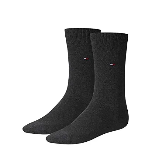 Tommy Hilfiger Herren Klassische Socken 2er-Pack von Tommy Hilfiger