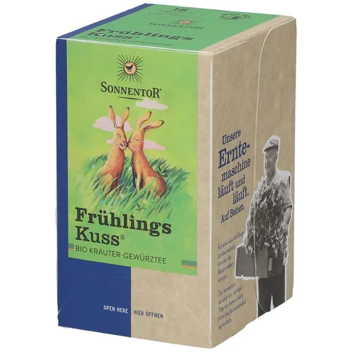 SonnentoR® FrühlingsKuss®