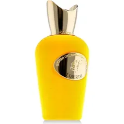 Sospiro Liberto EDP 100 ml UNISEX - Unisex Eau de Parfum mit fruchtigen und blumigen Noten, ideal für jede Gelegenheit. Liberto vereint Leichtigkeit und Tiefe in einer meisterhaften Duftkomposition.