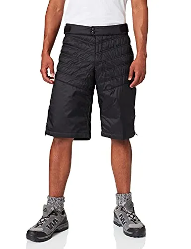CMP Herren Sporthose MAN PANT - Fitnesshosen aus Primaloft Black Insulation Eco, leicht und warm, bieten optimalen Schutz vor Wind und Wasser bei hoher Atmungsaktivität.