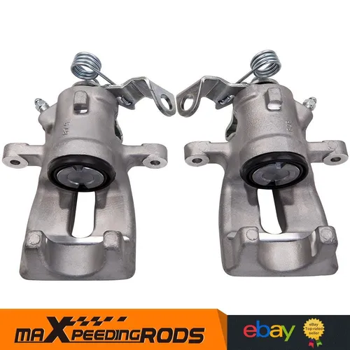 Produktbild 2x Bremssattel Hinten L+R für Opel Astra G+H Zafira B Combo Meriva 542096 38mm