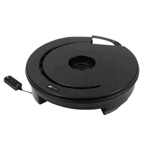 ESX SL300A Reserverad-Aktivbox mit 3-Kanal Verstärker - Car-HiFi-Lautsprecher mit 13 cm Aktiv Subwoofer, 100/200 Watt Leistung und praktischer Kabel-Fernbedienung für ein einfaches Bedienungserlebnis.