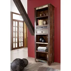 Bücherregale & Bücherschränke aus Massivholz von Massivholzmöbel24