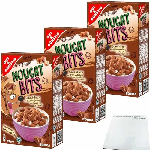 Frühstücksflocken & Müsli von usy