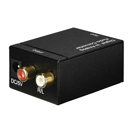 Hama DAC-Konverter
