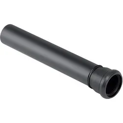 Geberit Spülbogenverlängerung D 45mm - Hochwertige PE-HD Konstruktion - Die Geberit Spülbogenverlängerung aus PE-HD eignet sich perfekt für UP-Spülkästen. Mit 30 cm Länge und 45 mm Durchmesser garantiert sie eine zuverlässige Verbindung. Ideal für Installationsrohre.