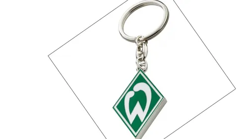 SV Werder Bremen Schlüsselanhänger Logo