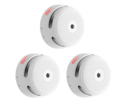 X-SENSE XS01 Mini-Rauchmelder mit 85 dB Alarm - Kompakter Mini-Rauchmelder für zuverlässige Sicherheit. Mit langlebiger Batterie und präziser Rauchdetektion durch fortschrittliche Sensortechnologie. Wartungsfrei und ideal für jede Wohnumgebung.