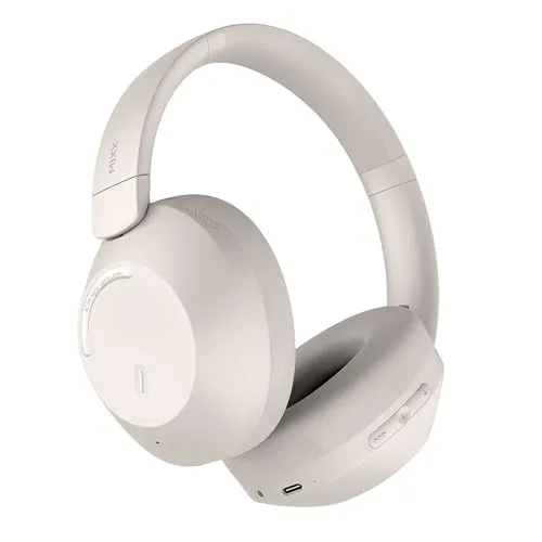 Mixx Audio StreamQ C4 Wireless Kopfhörer Sand