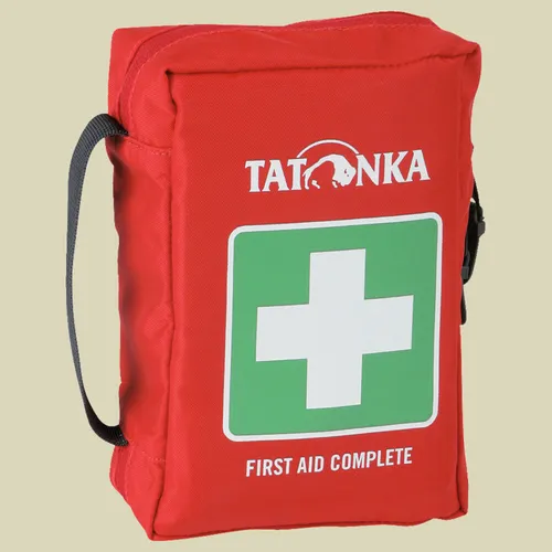 Produktbild Tatonka First Aid Complete Farbe red