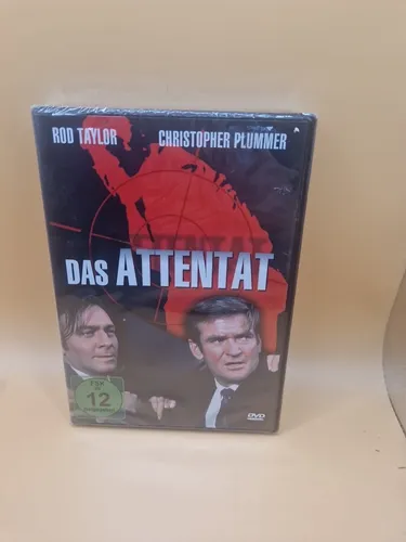 Das Attentat von Ralph Thomas | DVD |