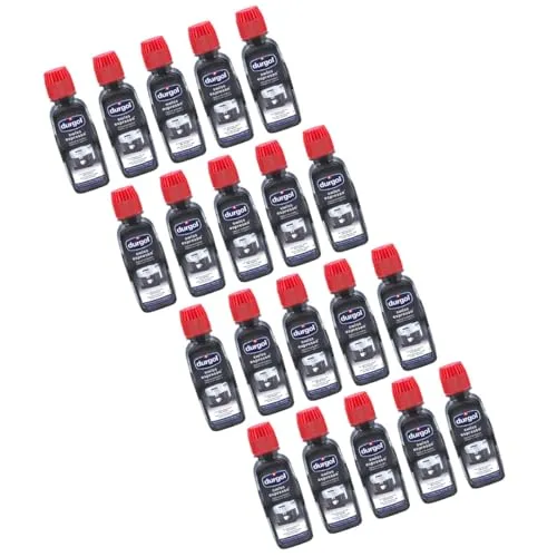 DURGOL 20 x 125 ml Swiss Espresso Entkalker