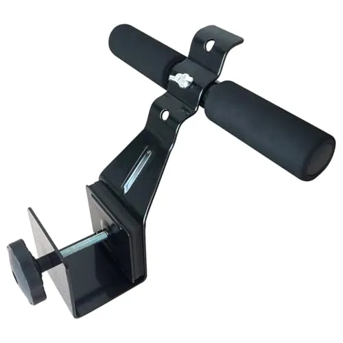 Sit-Up Bar Bauchtrainer zur Türbefestigung, Heimtrainer, Bauchtrainingsgerät