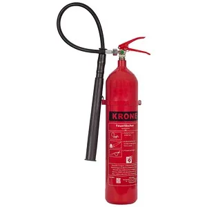 Produktbild KRONE Feuerlöscher CO2 5,0 kg