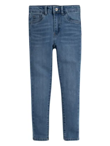 Levi's® Kids Stretch-Jeans 720TM HIGH RISE SUPER SKINNY für Mädchen - Sportmatten - Hochwertige Stretch-Jeans mit verstellbarem Gummizug für optimalen Tragekomfort und einen stylishen Look.