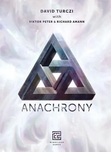 Produktbild Anachrony Boardgame: Classic Expansion Pack EN