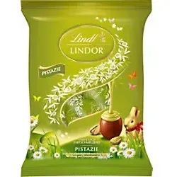 Lindt Lindor Pistazie-Eier 90g
