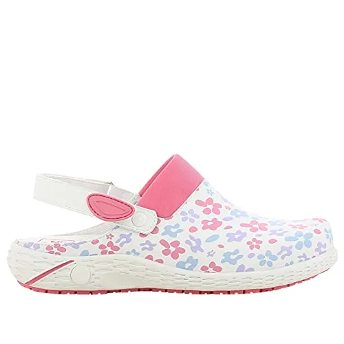 Safety Jogger Berufsclog Dany OB - ESD & SRC für Sicherheit und Komfort - Arbeitsschuhe mit rutschfester Oxygrip-Sohle und atmungsaktivem Obermaterial, ideal für Gastronomie und Medizin. Perfekte ESD-Schutzlösung für höchsten Komfort.