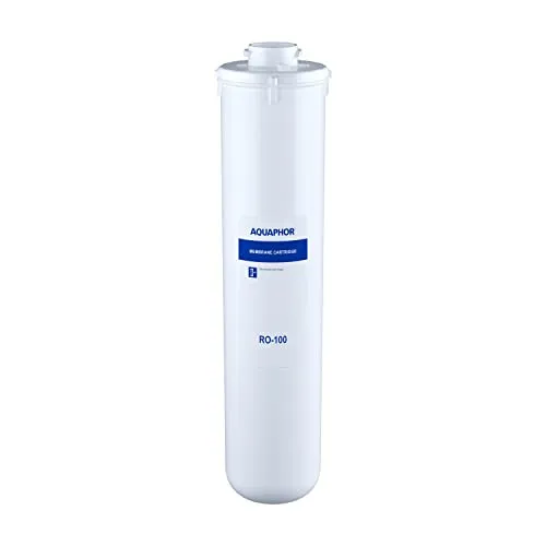 AQUAPHOR K7M Wasserfilter - Remineralisierung mit Kalzium & Magnesium - Wasserfilter für optimale Remineralisierung, entfernt Schwermetalle und sorgt für weiches, wohlschmeckendes Wasser. Einfacher Filterwechsel mit CLICK TURN-Technologie.