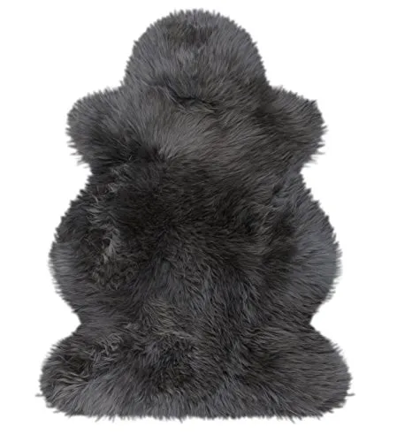 Australische Premium Lammfelle - Hochwertige Leder & Felle - Luxuriöses, weiches Lammfell aus Australien, ideal für warme Decken und stilvolle Wohnaccessoires.