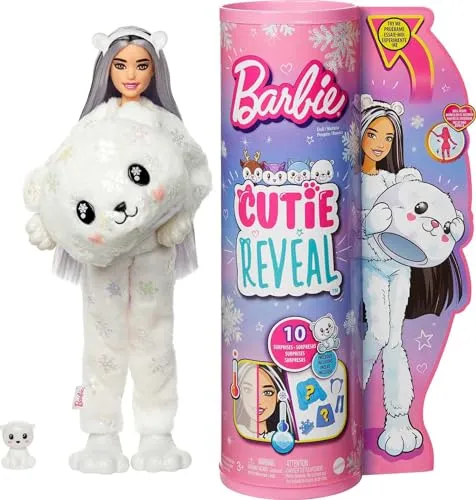 Barbie HJL64