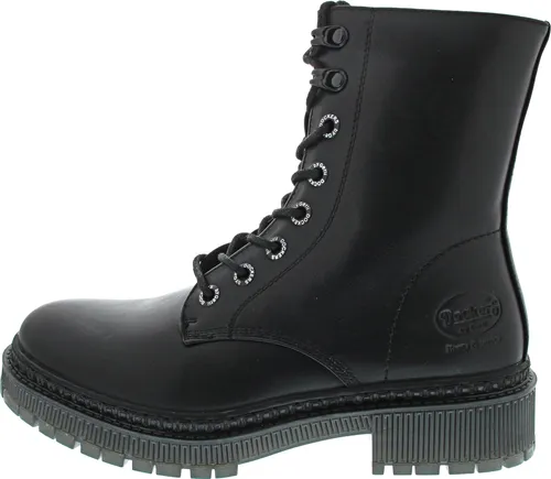 DOCKERS BY GERLI Stiefeletten Damen schwarz 39