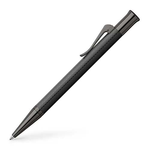 Produktbild Graf von Faber-Castell Dreh-Kugelschreiber Guilloche Black Edition