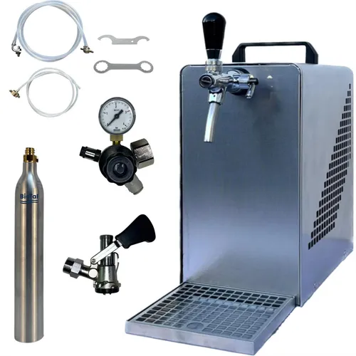 Bierkühler BieTal® Bierzapfanlage 30 L/h