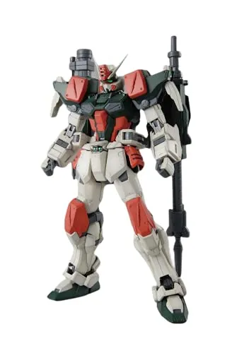 BANDAI SPIRITS - Gundam - MG 1/100 Buster Gundam - Modellbausatz