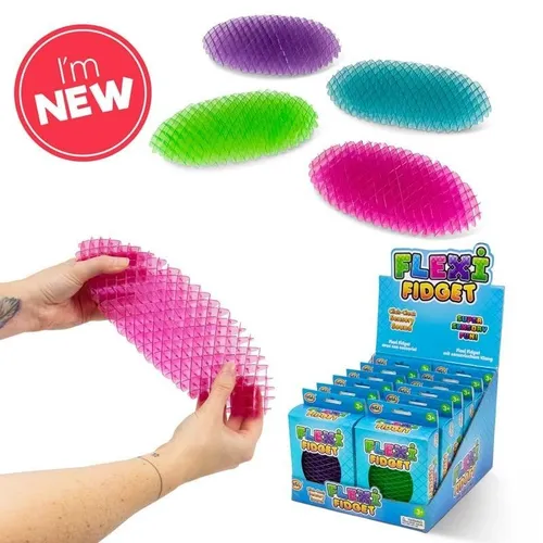 Flexi Fidget groß MIX