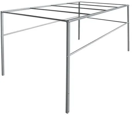 ProPlus Aufbau Metall für Anhänger 2060x1140x900mm