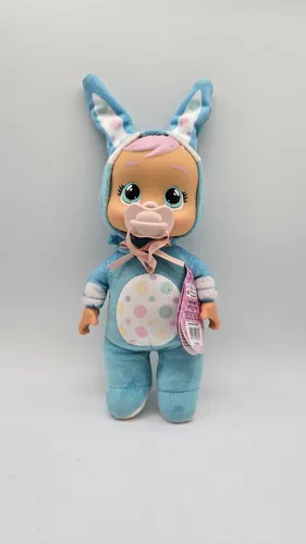Cry Babies Winzige Kuscheltiere Osterhase Brooks 9-Zoll-Plüschfigur