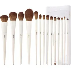 Produktbild Jessup Premium Make-up Pinselset Hellgrau