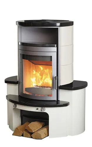 Hark Kaminofen Avenso ECOplus 8 KW von Hark