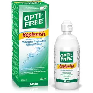 Kontaktlinsenpflegemittel von Opti-Free