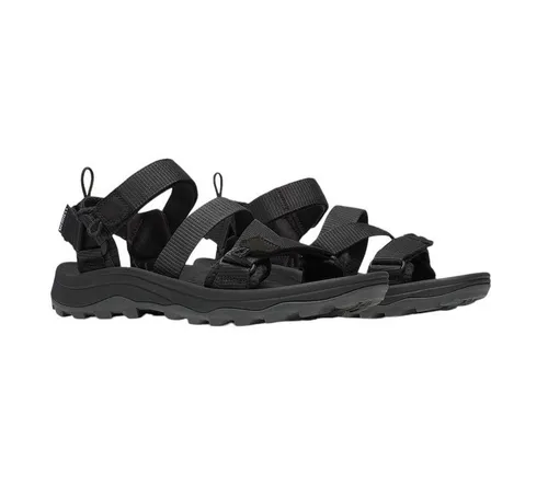 Merrell Speed Fusion Sport RMX black 43 - Wanderschuhe mit atmungsaktivem Obermaterial aus 100% recyceltem Gurtband und FloatMax Schaumstoff für ein komfortables Lauferlebnis. Ideal für umweltbewusste Abenteurer.