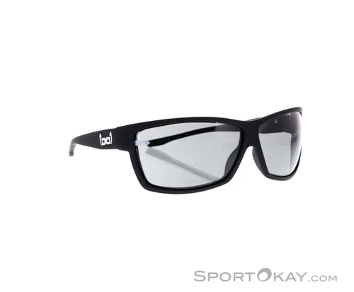 Gloryfy G13 Black in Black Sonnenbrille - Sportbrille in elegantem Schwarz, bruchsicher und ideal für aktive Outdoor-Aktivitäten.