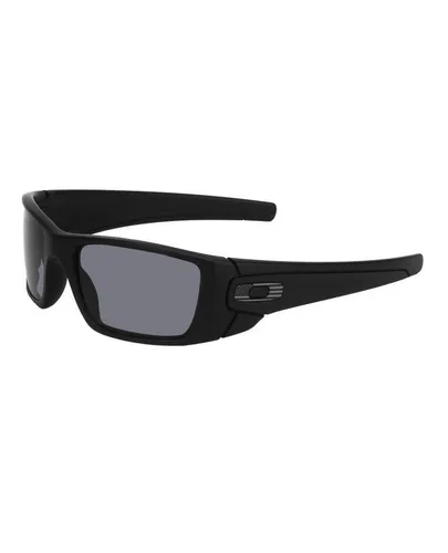 Oakley Sonnenbrille SI Fuel Cell Matte Black w/Grey (Tonal Flag Icon)