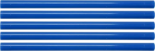 WKŁADY KLEJOWE 11,2X200MM 5SZT NIEBIESKIE YATO 5906083023767