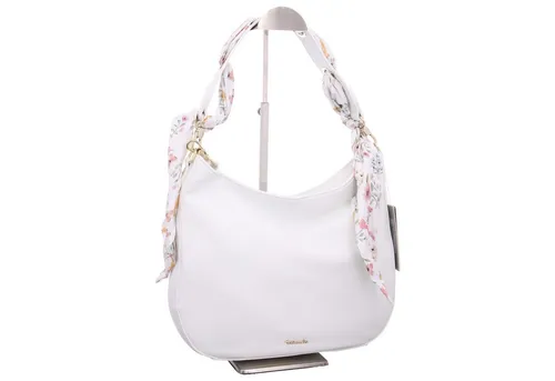 Tamaris Handtasche TAS Fabia für Damen - White 300 - Elegante Handtasche aus hochwertigem Synthetik, mit abnehmbarem Umhängeriemen und praktischen Fächern. Ideal für stilbewusste Damen.