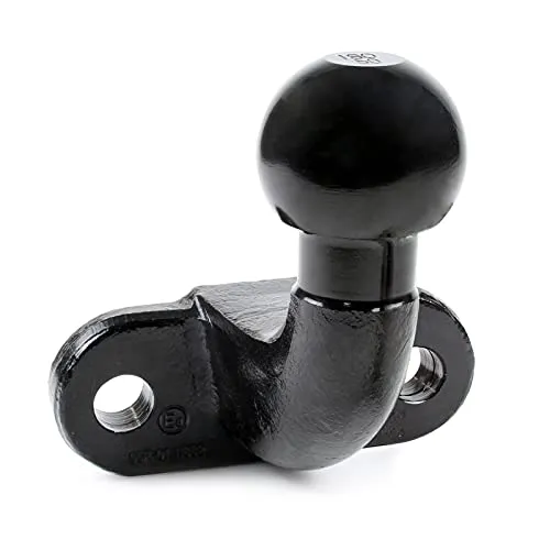 Produktbild Wiltec Anhängerkupplung mit 50 mm Kugelkopf, 3,5 t Zugkraft